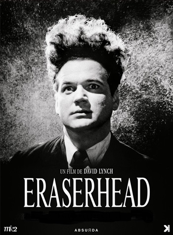 Eraserhead affiche