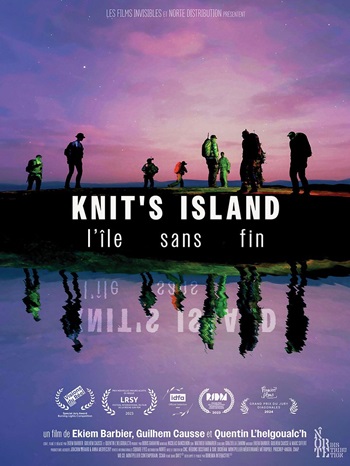 Knits Isand affiche