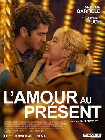 L Amour au Présent affiche