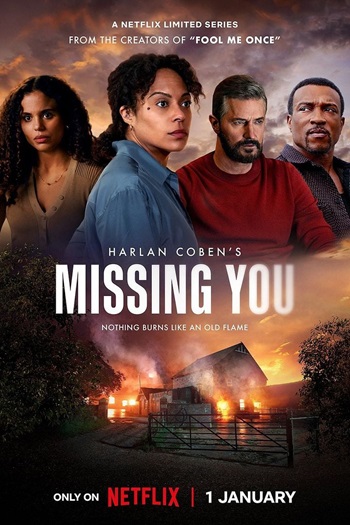 Missing You affiche