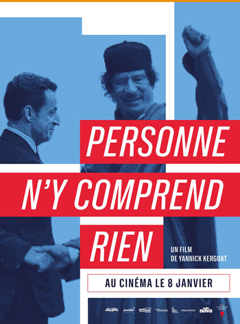 Personne n’y comprend rien - Yannick Kergoat