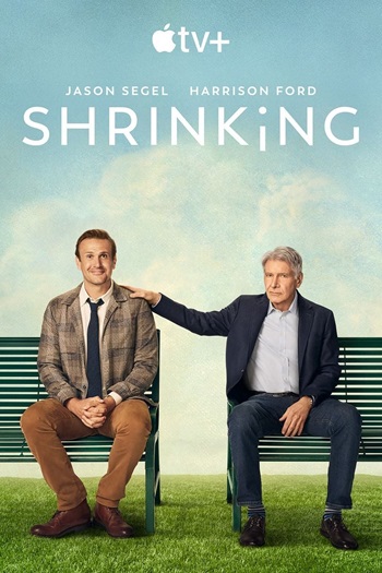 Shrinking S2 affiche