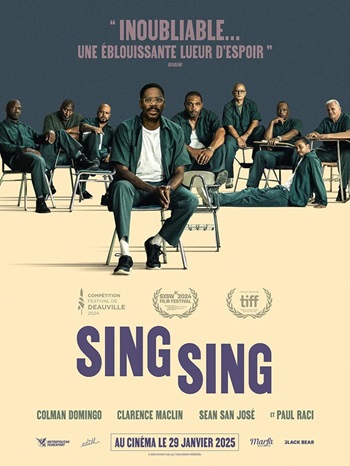 Sing Sing affiche