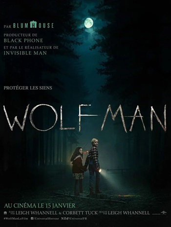 Wolfman affiche