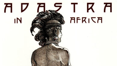 Adastra in Africa - Barry Windsor-Smith