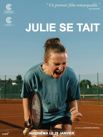 julie-se-tait-affiche