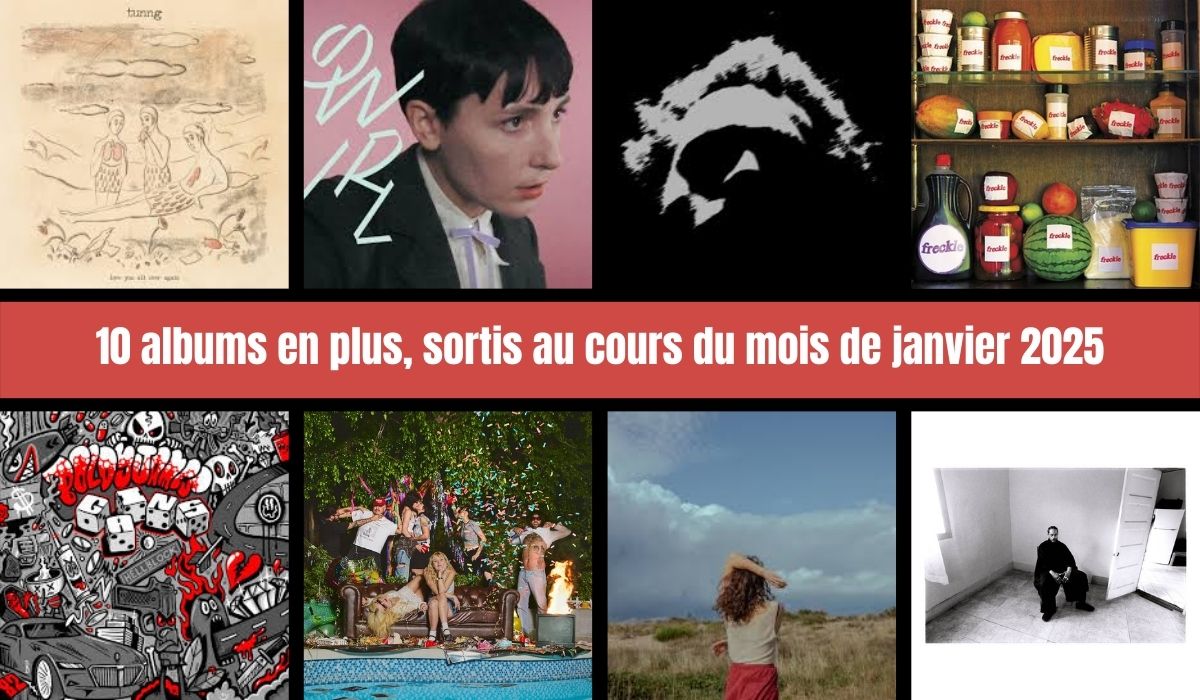 10-albums-en-plus-janvier-2025