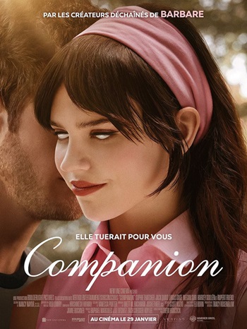 Companion affiche