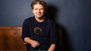 Dave Eggers van schrijver