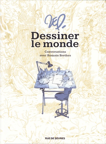 Dessiner le monde couverture