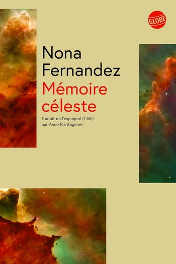 Fernandez Memoire celeste couv