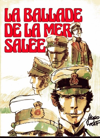 La Ballade de la Mer Salée couverture