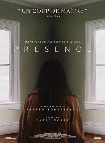 Presence affiche