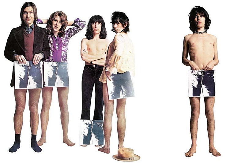 Stones Sticky Fingers