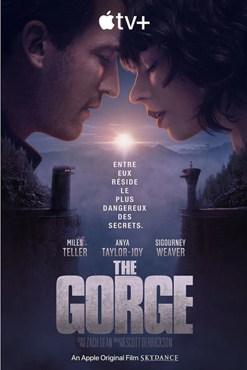 The Gorge affiche