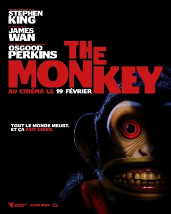 The Monkey affiche