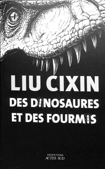 des dinosaures et des fourmis