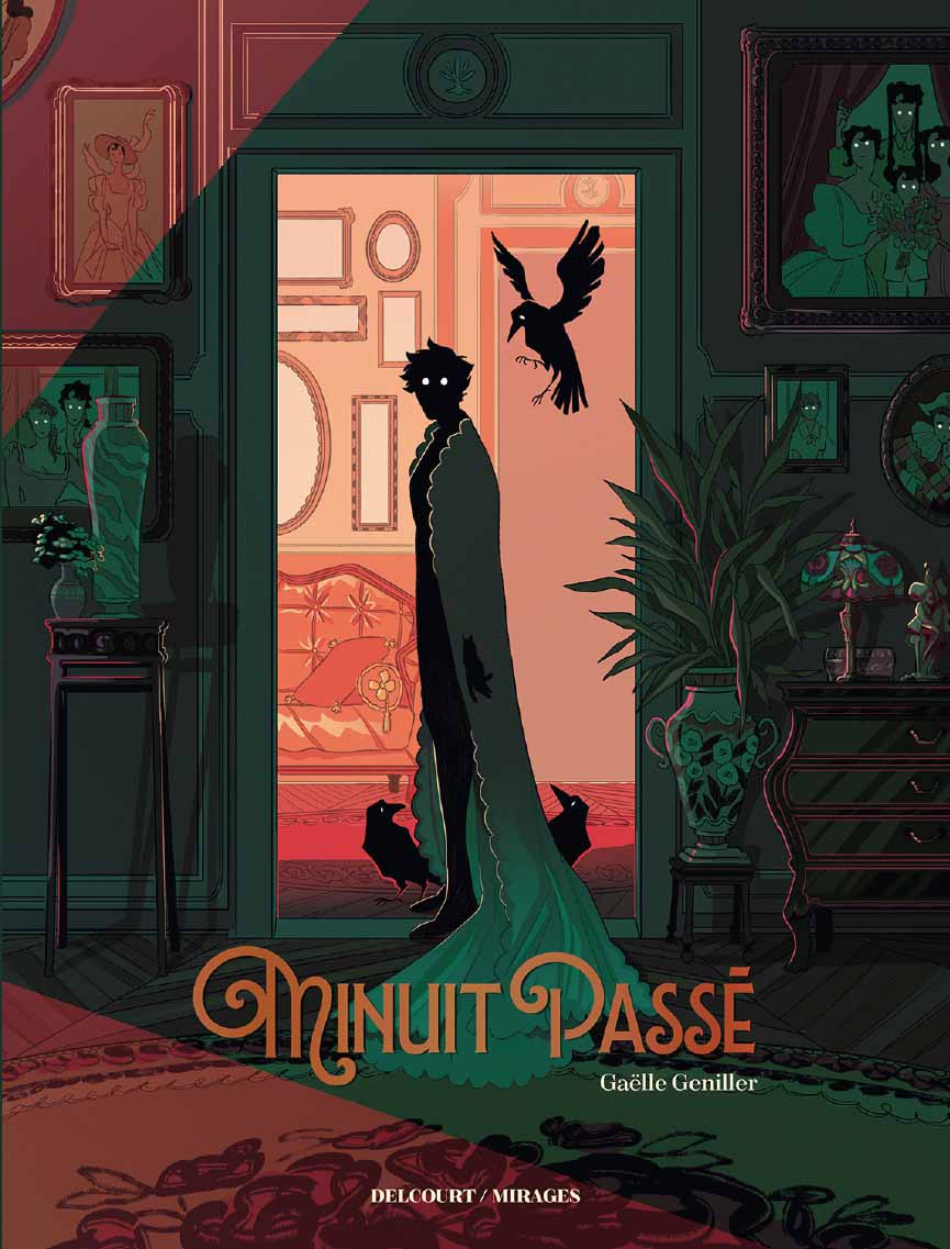 Minuit passé – Gaëlle Geniller