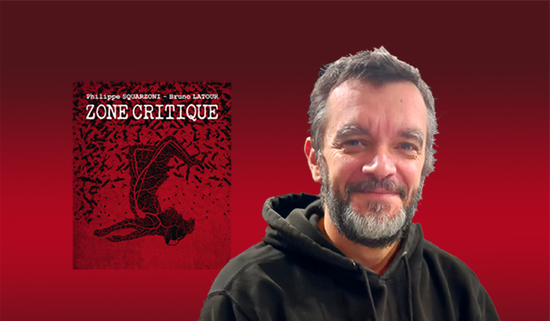 Interview Philippe Squarzoni - Zone critique (Delcourt)