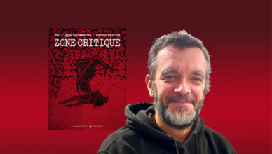 Interview Philippe Squarzoni - Zone critique (Delcourt)