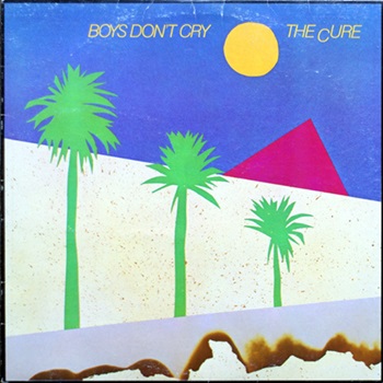 Boys don't cry pochette album