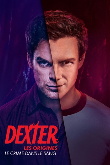 Dexter les origines affiche