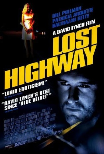 Lost Highway affiche 3