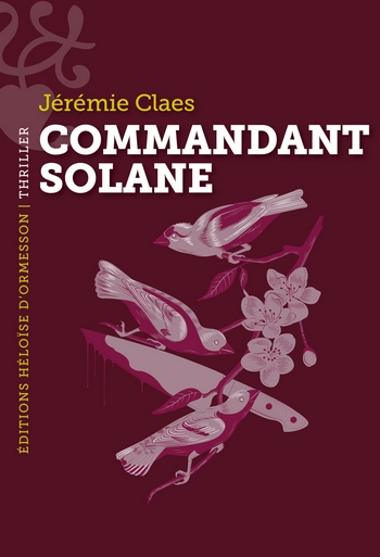 commandant solane