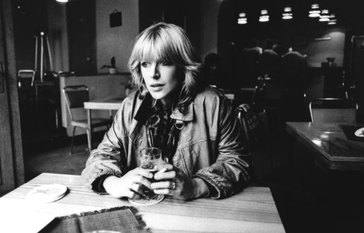 Marianne Faithfull Broken English